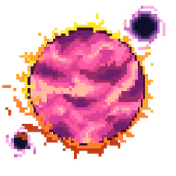 Planet X #851