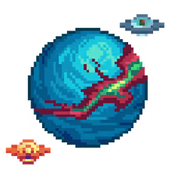 Planet X #544