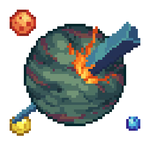 Planet X #864