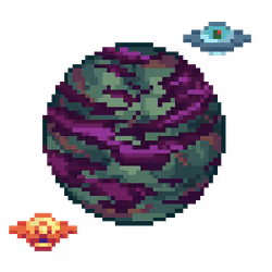 Planet X #415