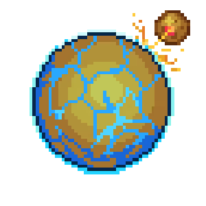 Planet X #8