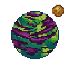 Planet X #647