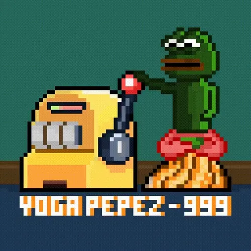 Yoga Pepe 1