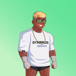 GYMBRO #1437