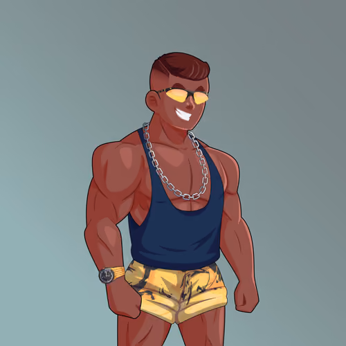 GYMBRO #2582