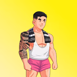 GYMBRO #3804