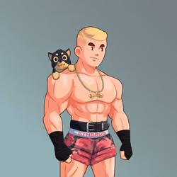 GYMBRO #8884