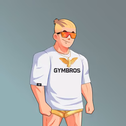 GYMBRO #2267