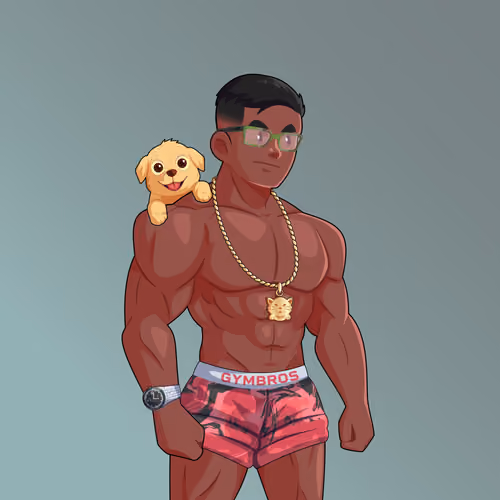 GYMBRO #249