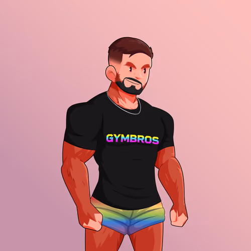 GYMBRO #634
