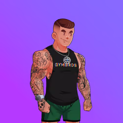 GYMBRO #2290