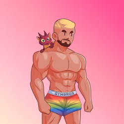 GYMBRO #9043