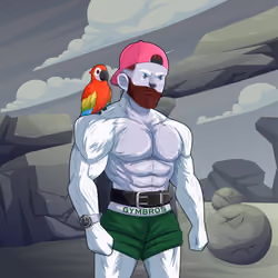 GYMBRO #9945