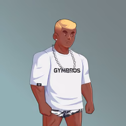 GYMBRO #3323