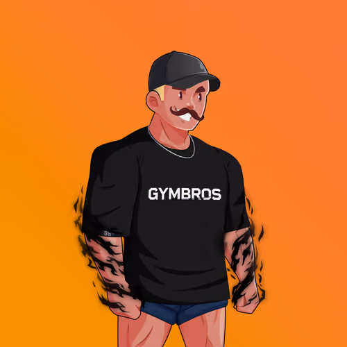 GYMBRO #2519