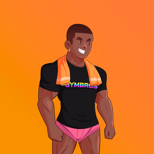 GYMBRO #4543