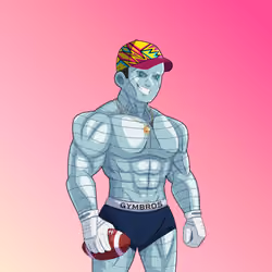 GYMBRO #3142