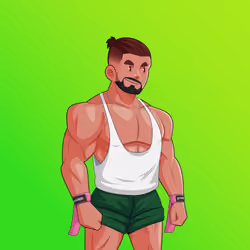 GYMBRO #2403
