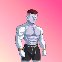 GYMBRO #33