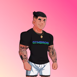 GYMBRO #812