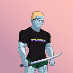 GYMBRO #4016