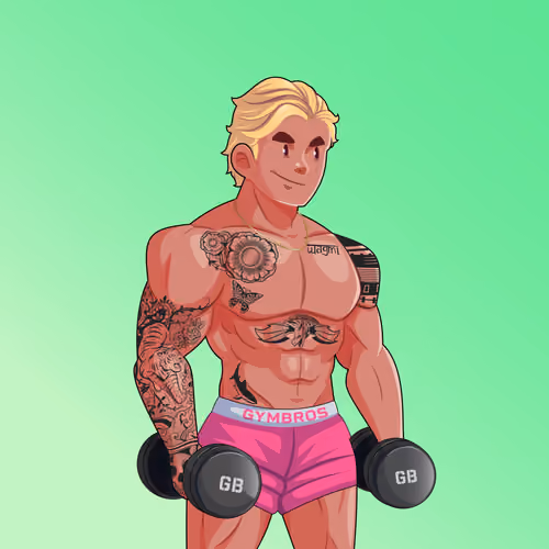 GYMBRO #9982