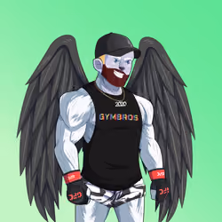 GYMBRO #2281