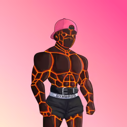 GYMBRO #6764