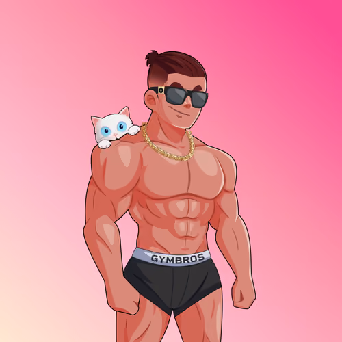 GYMBRO #1189