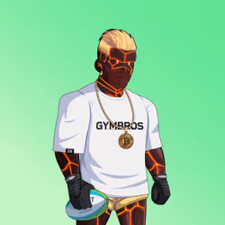 GYMBRO #3156