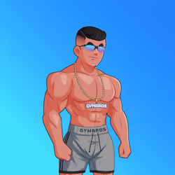 GYMBRO #9621