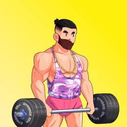 GYMBRO #414