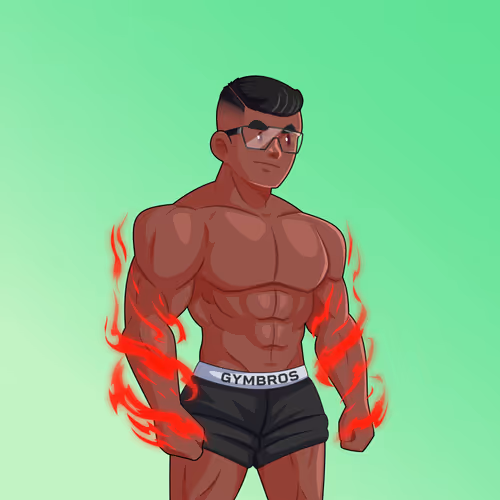 GYMBRO #2977