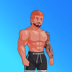 GYMBRO #8630