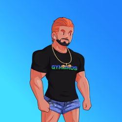GYMBRO #2254