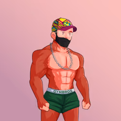 GYMBRO #9025