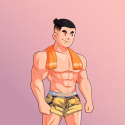 GYMBRO #236