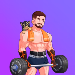 GYMBRO #5114