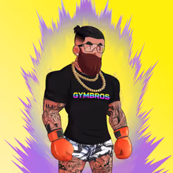 GYMBRO #4978