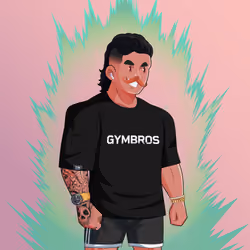 GYMBRO #2218