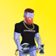 7329