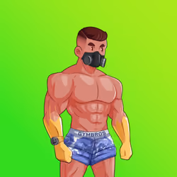 GYMBRO #2331