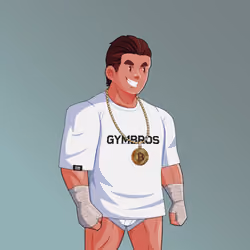 GYMBRO #8679