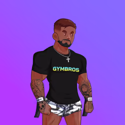 GYMBRO #2435