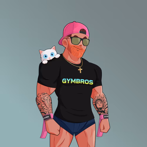 GYMBRO #8854