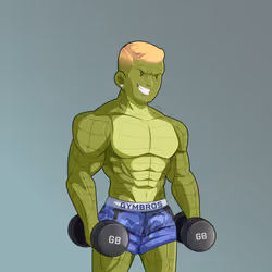 GYMBRO #5409