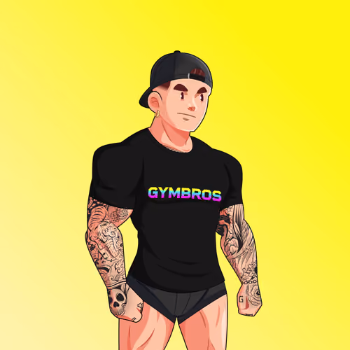 GYMBRO #1685