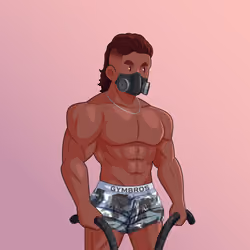 GYMBRO #2552