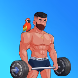 GYMBRO #1775
