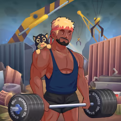 GYMBRO #8943